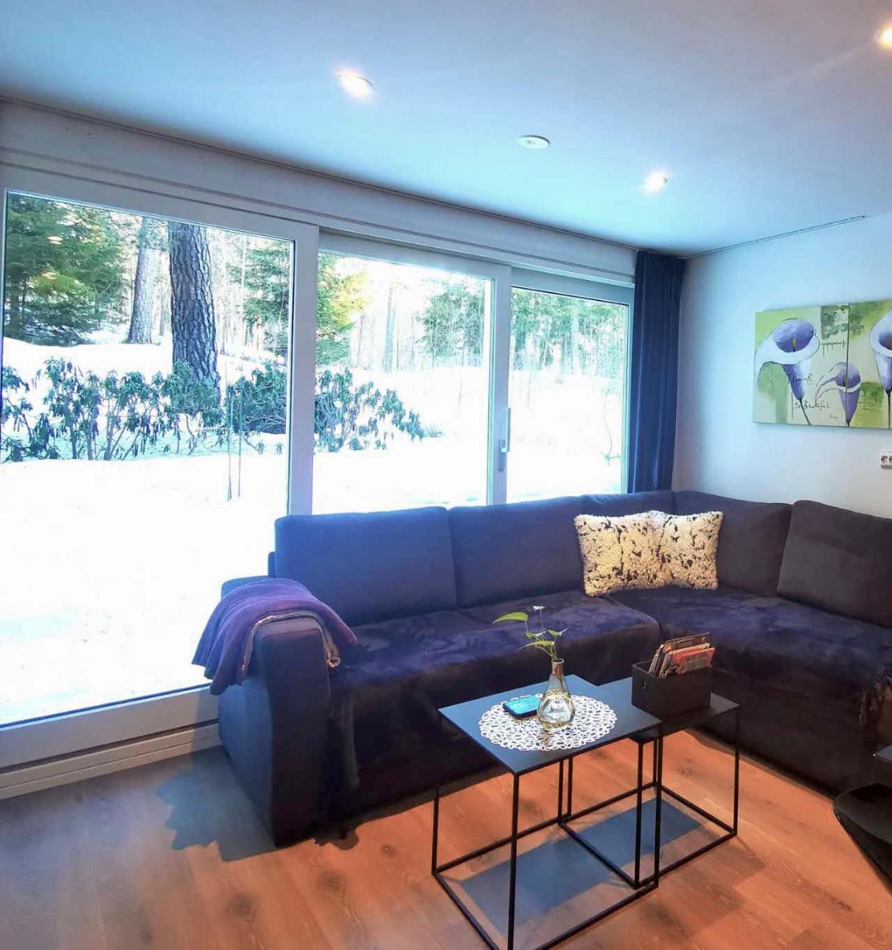 Holmenkollen Forest House Free Parking Leilighet *