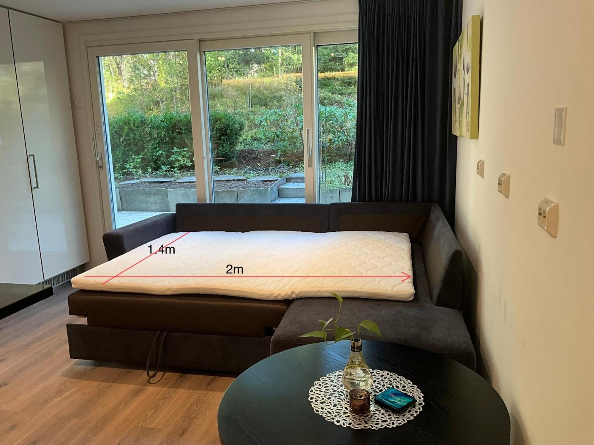 Leilighet Holmenkollen Forest House Free Parking *